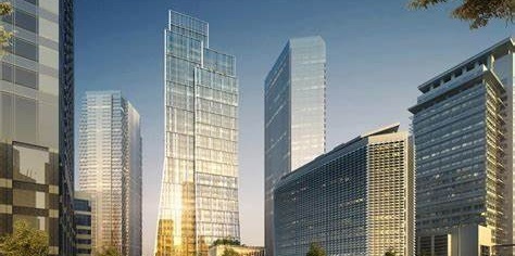 Sequis Tower high-end office tower Jakarta.jpg